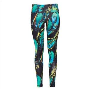 ARMADA SKIS 💜 haven leggings women's baselayer L